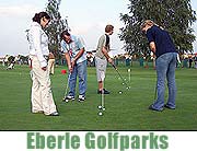 Infos zu den Eberle Golfplätzen auf ganz-muenchen.de (Foto: MartiN Schmtz)